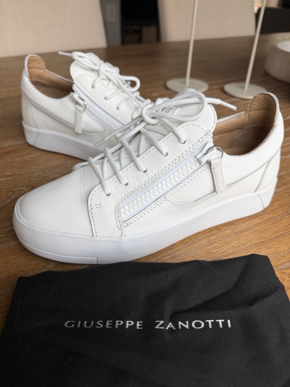Giuseppe Zanotti Frankie Sneakers